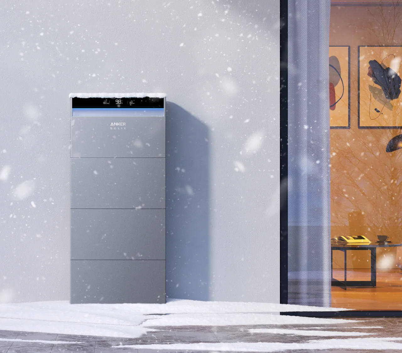Anker SOLIX X1 /