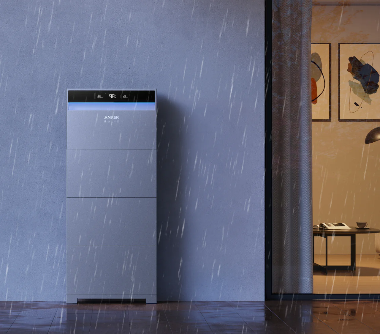 Anker SOLIX X1 /