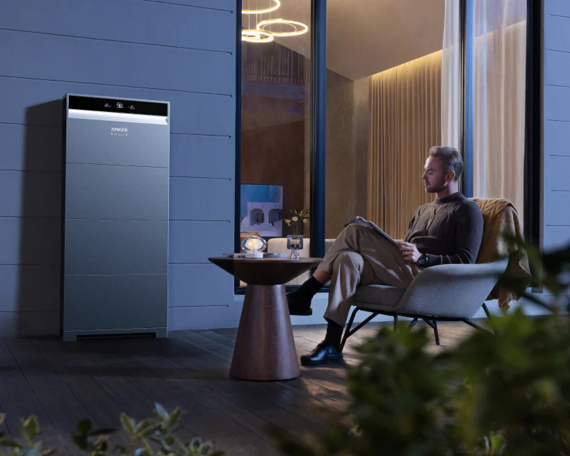Anker SOLIX X1 /